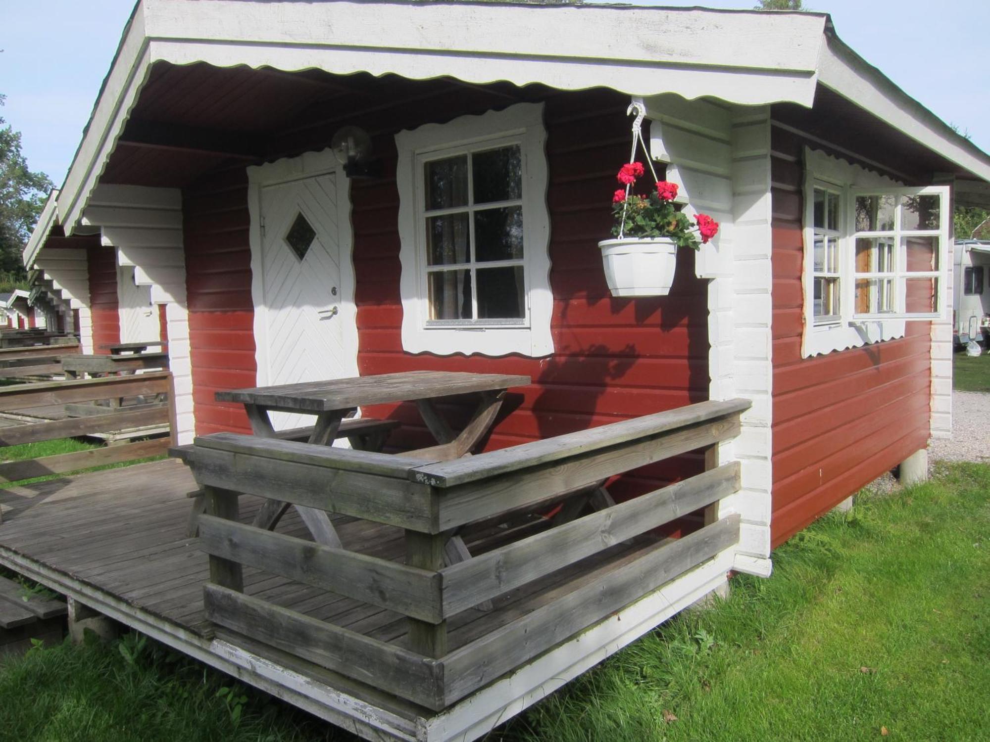 Sikhall Camping Sörbo المظهر الخارجي الصورة