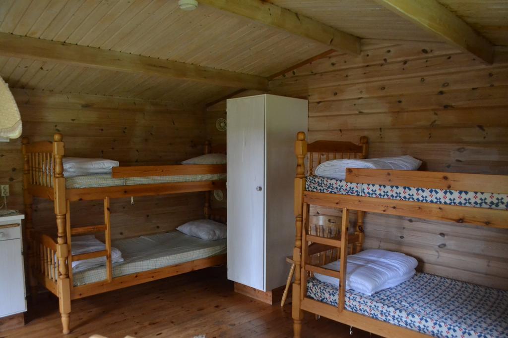 Sikhall Camping Sörbo المظهر الخارجي الصورة