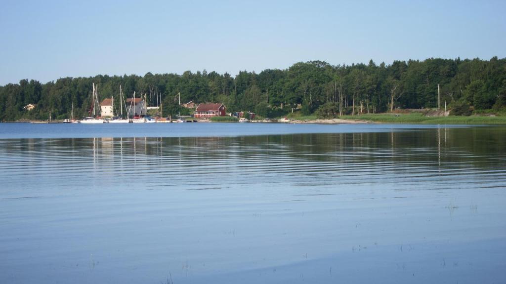 Sikhall Camping Sörbo المظهر الخارجي الصورة