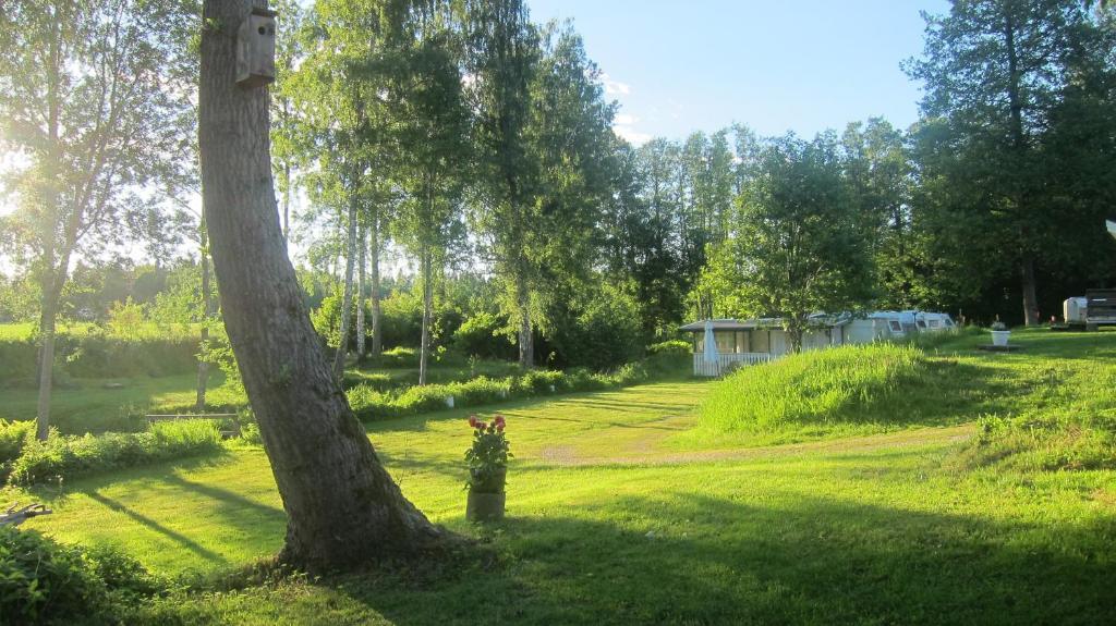 Sikhall Camping Sörbo المظهر الخارجي الصورة