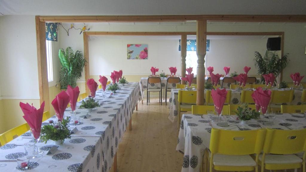 Sikhall Camping Sörbo المظهر الخارجي الصورة