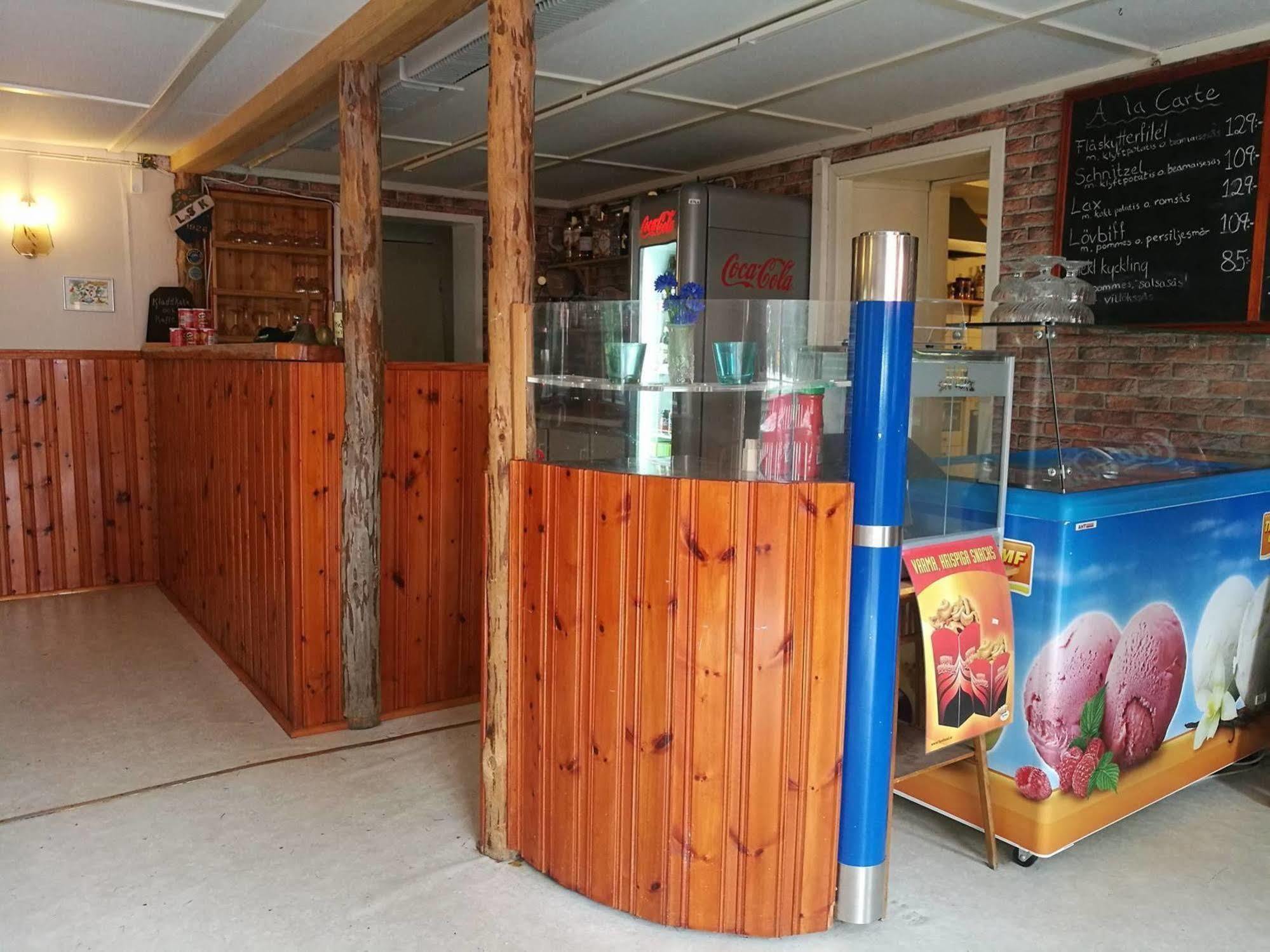 Sikhall Camping Sörbo المظهر الخارجي الصورة
