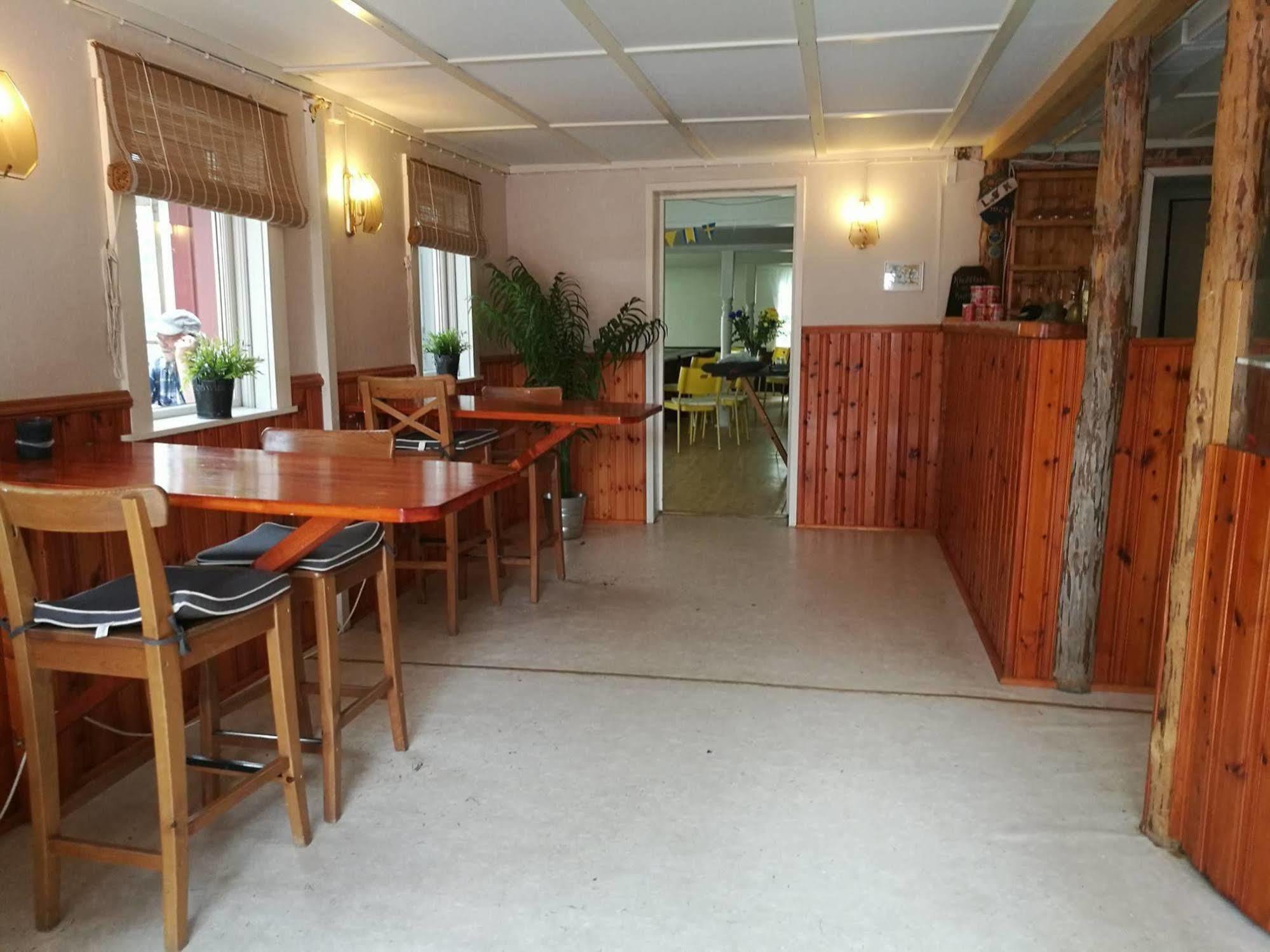 Sikhall Camping Sörbo المظهر الخارجي الصورة