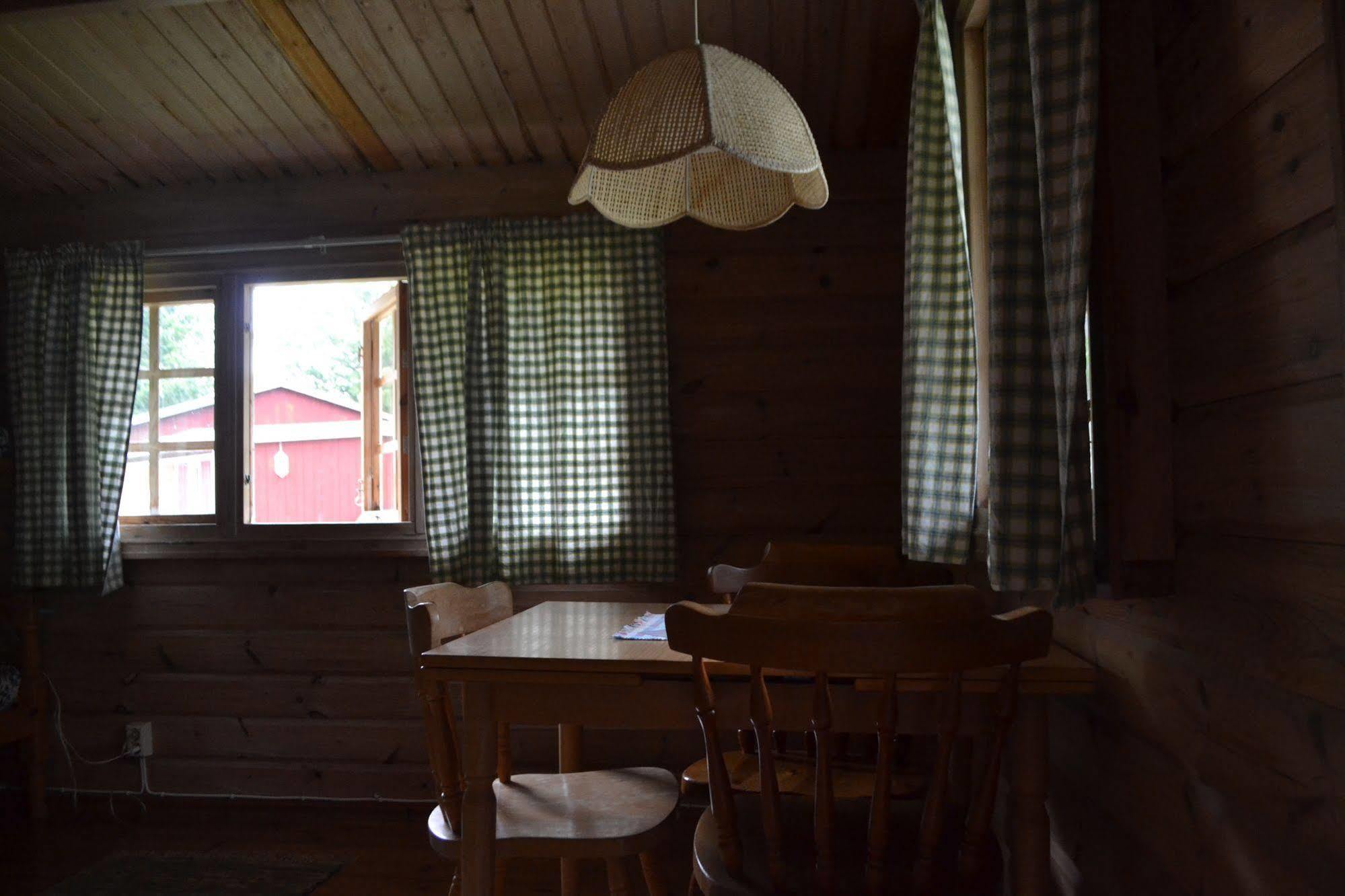 Sikhall Camping Sörbo المظهر الخارجي الصورة