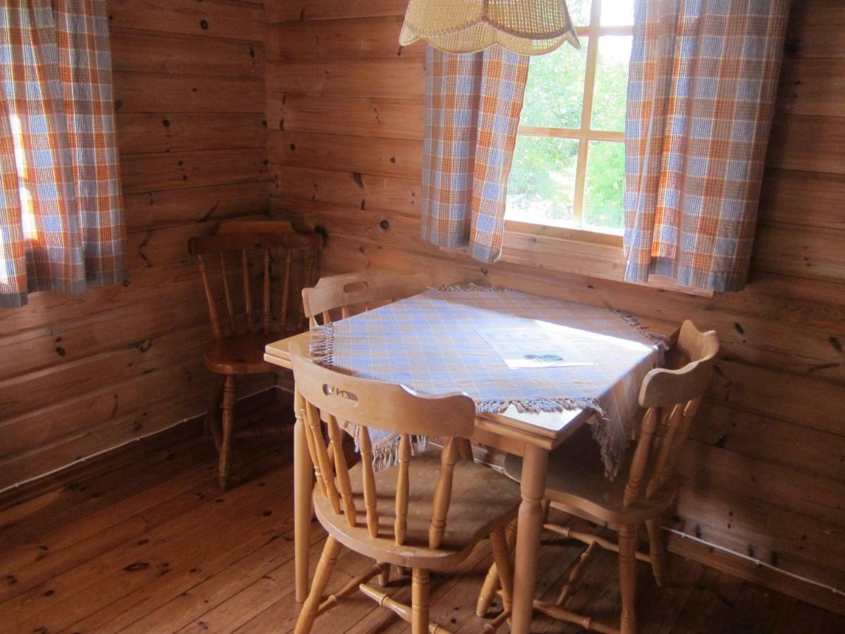 Sikhall Camping Sörbo المظهر الخارجي الصورة